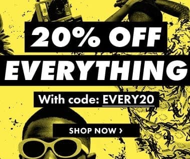 Έκπτωση 20% με κωδικό στο ASOS