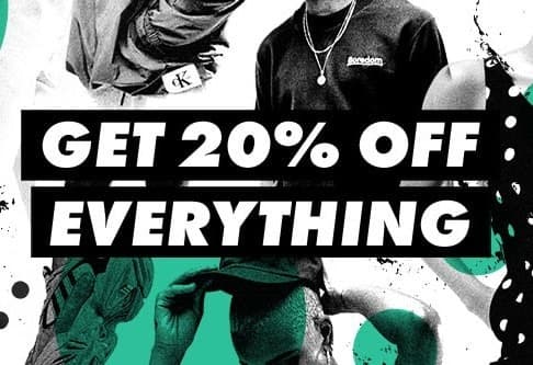 Επιπλέον -20% στο ASOS με κωδικό