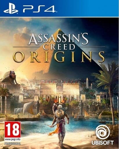Assassin's Creed Origins PS4 37€ @ theGameCollection & άλλες προσφρορές