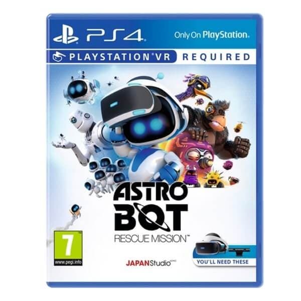 Astro Bot: Rescue Mission PS4 VR 9.90€ -- Γερμανός
