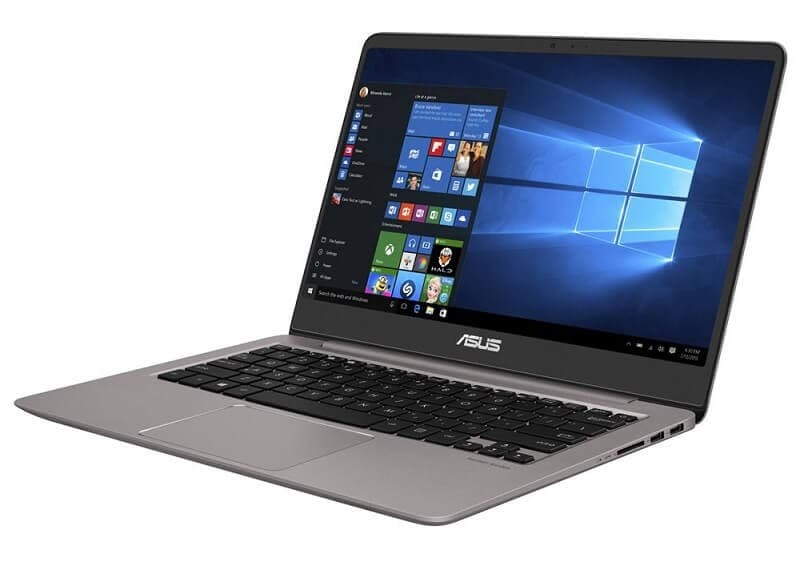 Asus ZenBook UX410UA-GV350T 14" FHD (i5-8250U/ 8GB/ 256GB/ W10) 805,64€ - Public