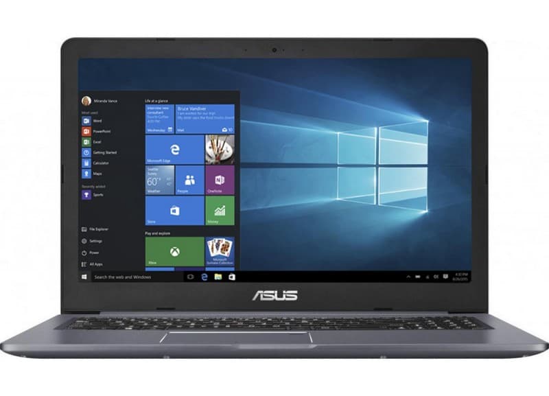 Asus VivoBook Pro 7-7700HQ/8GB/1TB &amp; 256GB/GTX 1050 | Public