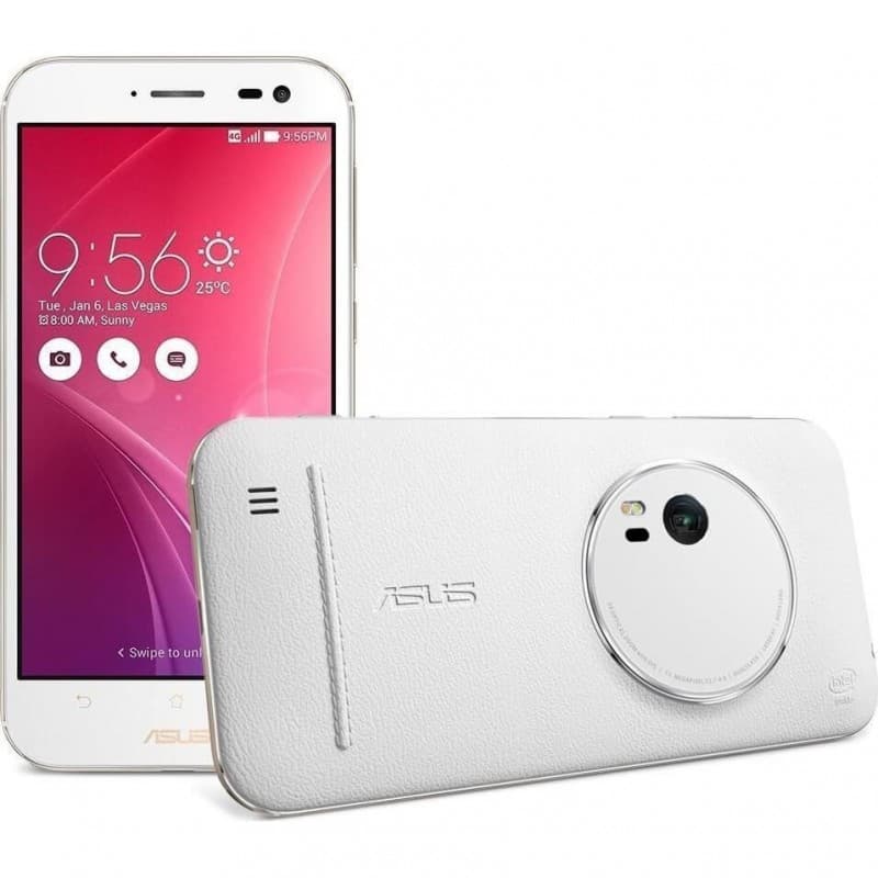 ASUS Zenfone Zoom ZX551ML 5.5" 4GB 64GB LTE 4G 199€ - vpn.gr