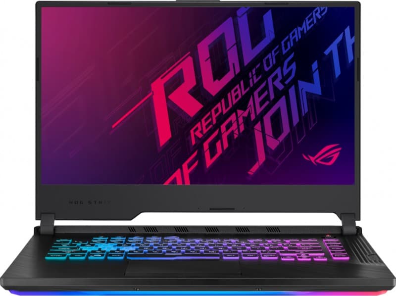 Προσφορά σε Gaming laptop Asus ROG Strix G G531GV-AL072T (i5-9300H/8GB/512GB/GeForce RTX 2060 6GB/FHD/W10)
