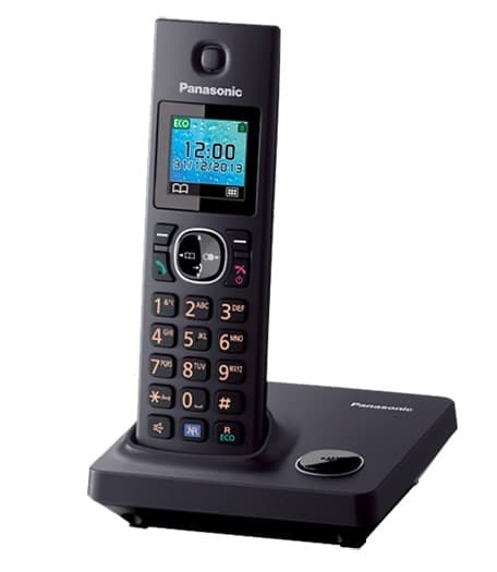 Ασύρματο Panasonic Dect KX-TG7851 24,90€ με την αποστολή από Vodafone