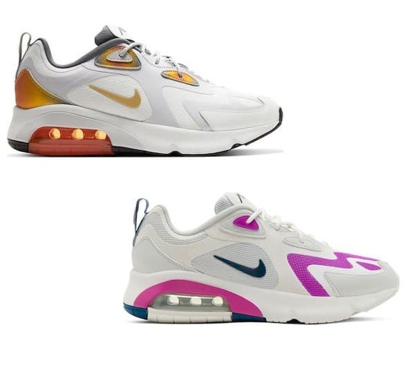 Αθλητικά Nike Air Max 200 M / W 62€ στο Cosmos Sport