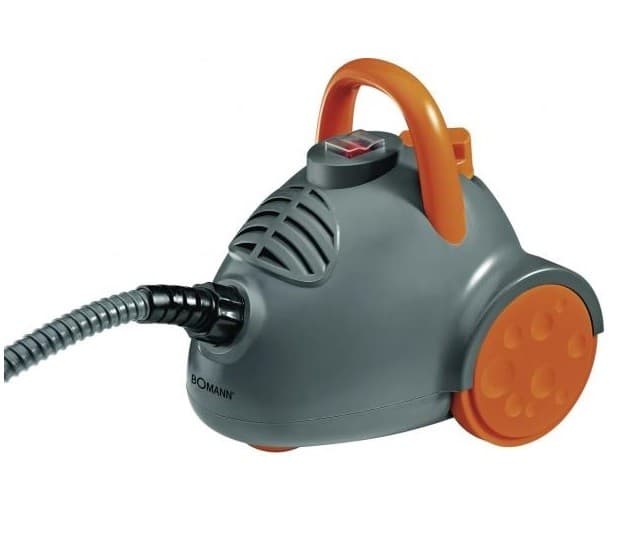 Ατμοκαθαριστής Bomann DR 906 με 45€ από e-shop.gr