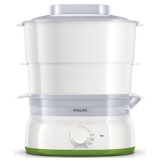 Ατμομάγειρας Philips HD9104/00 με 29.90€ από Κωτσόβολο