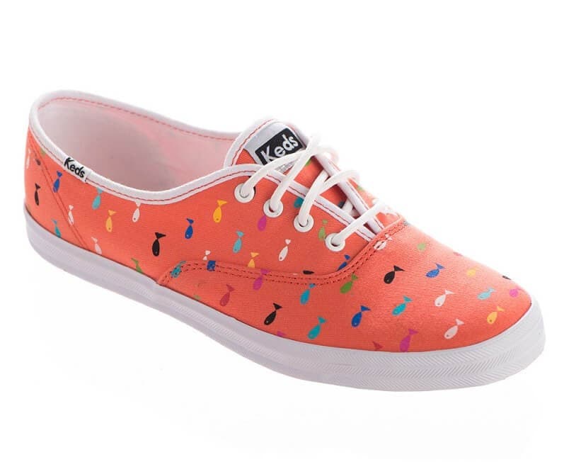Γυναικεία Keds 22€ σε 8 σχέδια και δωρεάν αποστολή από την Attrativo