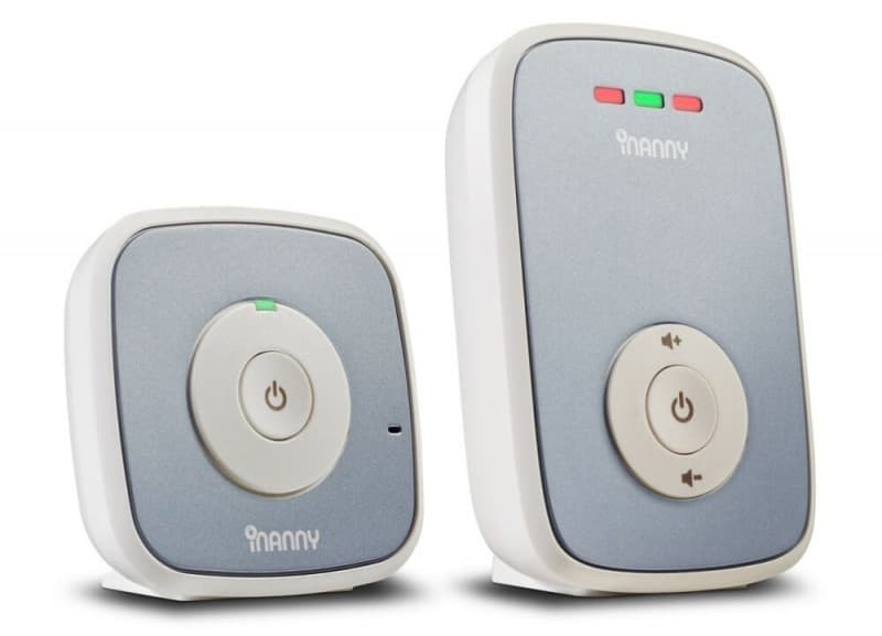 Συσκευή Παρακολούθησης Ήχου Baby Monitor iNanny N20 με 39.9€ ή N30  με 49.9€ από public.gr