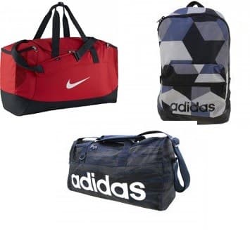 Αθλητικοί σάκοι &amp; backpack Nike, Adidas, Reebok κλπ έως -50% στο heavenofbrands.com