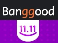 Προσφορές Singles' Day 11.11 από το Banggood