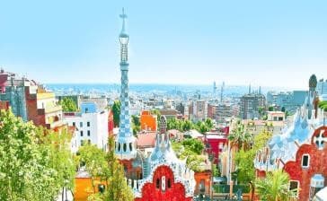 Αθήνα προς Βαρκελώνη ή Μαδρίτη με επιστροφή 100€ με την Aegean