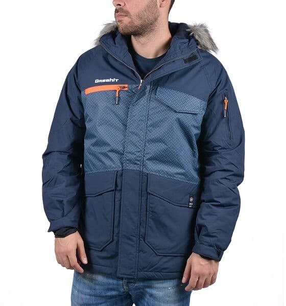 Ανδρικό Jacket Βasehit M1601N 49,90€ με δωρεάν μεταφορικά στο cosmossport.gr