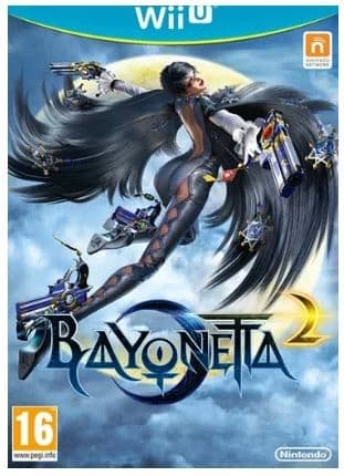 Bayonetta 2 Wii U 19,40€ @Quickshop