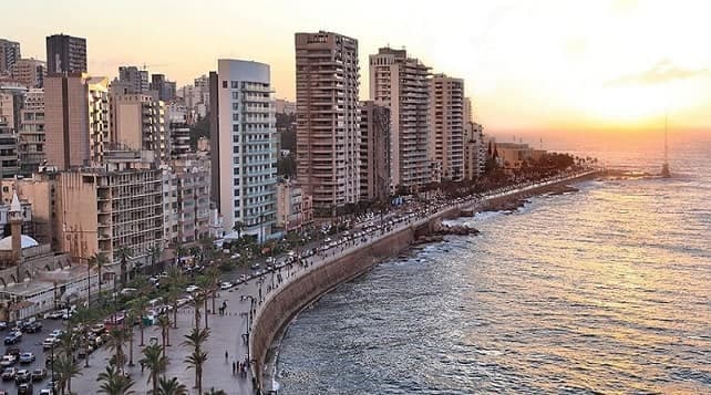 Πτήσεις με επιστροφή Αθήνα - Βηρυτός με 111€ και Αθήνα - Αμμάν με 169€ από την Aegean
