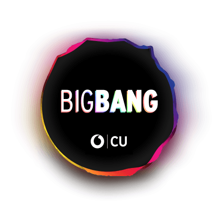 Εφαρμογή Big Bang της Vodafone CU όπου μπορείς να κερδίσεις data και ομιλία