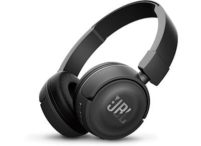 Ακουστικά Κεφαλής JBL T460BT - Μαύρο - 29.98 €