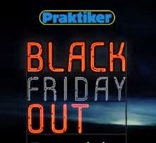 Black Friday στα Praktiker