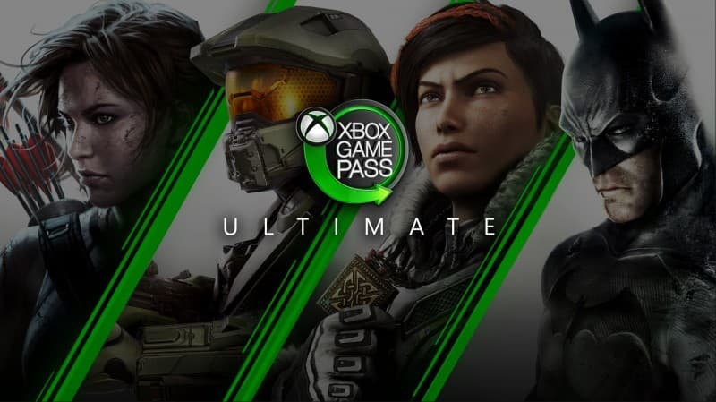 Xbox GamePass Ultimate 1 ευρώ @microsoft store