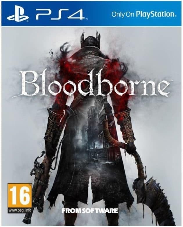 Bloodborne - PS4 21,90€ @ electroholic