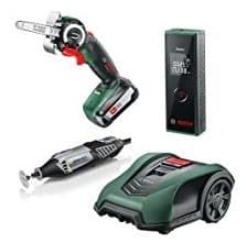 Προσφορές σε επιλεγμένα εργαλεία Bosch @ amazon.de