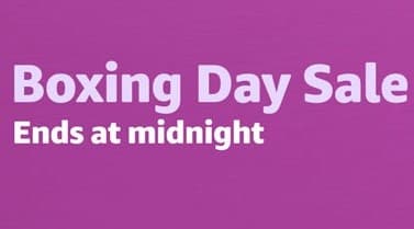Boxing Day Προσφορές @ amazon.co.uk