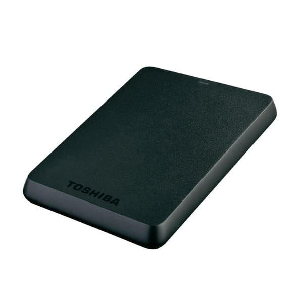 Toshiba Canvio Basics 1TB 3.0 2.5 Black HDD Εξωτερικός Σκληρός Δίσκος 49,90€ από Κωτσόβολο