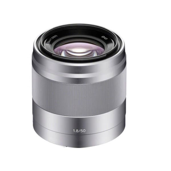 Sony SEL50F18 F1.8 Φακός (E-mount για Mirrorless Sony A5xxx, A6xxx) 242,1€ σε Κωτσόβολο (και Mediamarkt μέσω MMC)