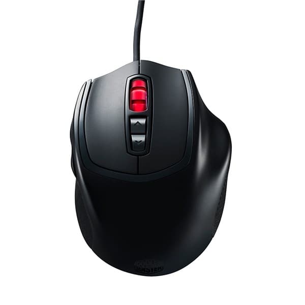 Coolermaster Xornet II Gaming Mouse 9,90€ από Κωτσόβολο