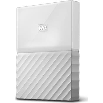 WD My Passport 3TB 2.5" White (πλέον μόνο σε καταστήματα)