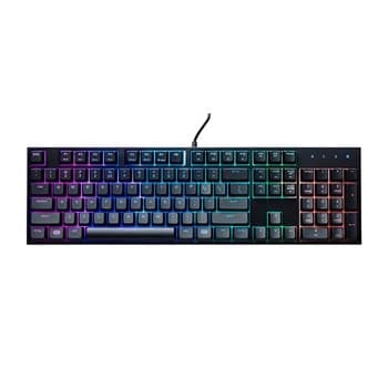 Cooler Master MasterKeys Lite L | Κωτσόβολος (νέο φυλλάδιο)