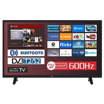 F&amp;U FLS32214H 32" Smart TV - Κωτσόβολος (με Παζάρι)
