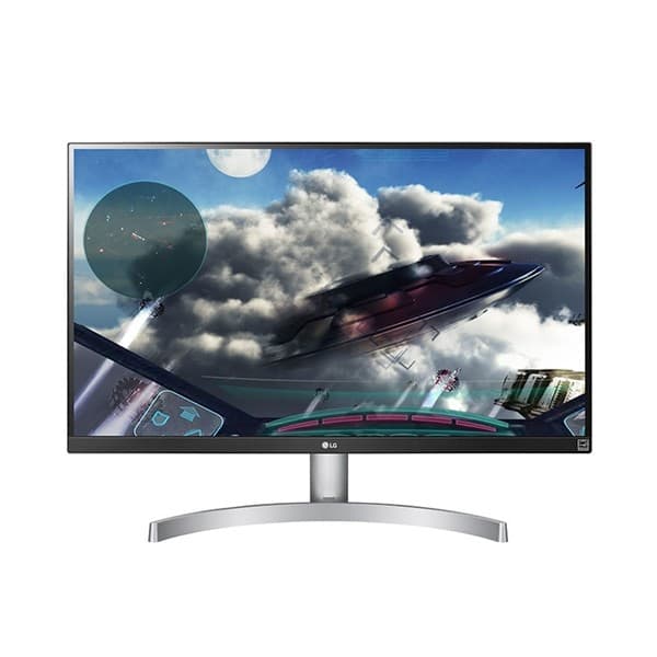 LG 27UK600-W 27" HDR IPS 4K Monitor