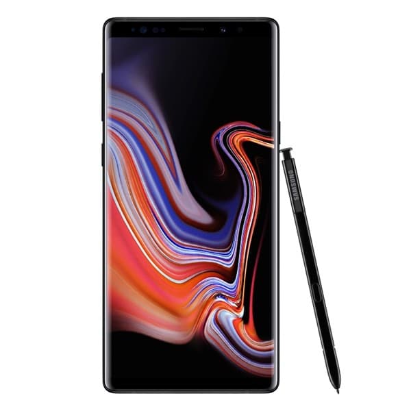 Samsung Galaxy Note 9 Dual Sim 128GB Black | kiniti.net