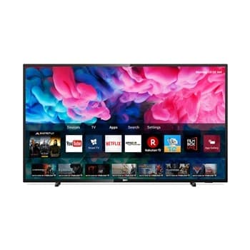 Philips 55PUS6503 55" Τηλεόραση Smart 4K TV, 399,00 ΕΥΡΩ, ΚΩΤΣΟΒΟΛΟΣ, σε 24 άτοκες δόσεις με πιστωτική κάρτα