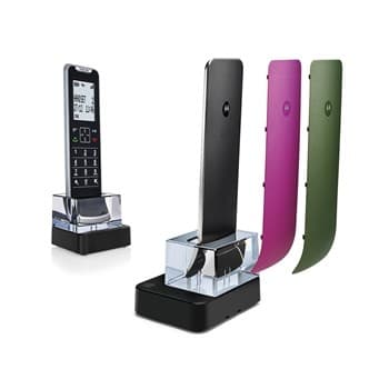 Motorola IT6.2X (2 συσκευές) Ασύρματα Τηλέφωνα