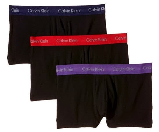 Σετ με 3 Calvin Klein Ανδρικά Boxers 26,90€ στο reGroup