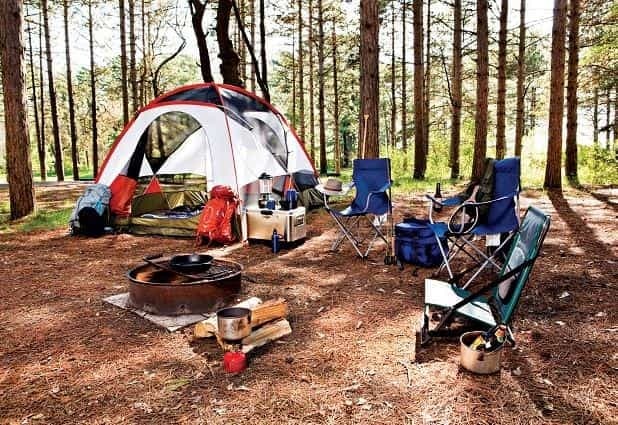 Είδη Camping με έκπτωση έως 60% @hobbi.gr
