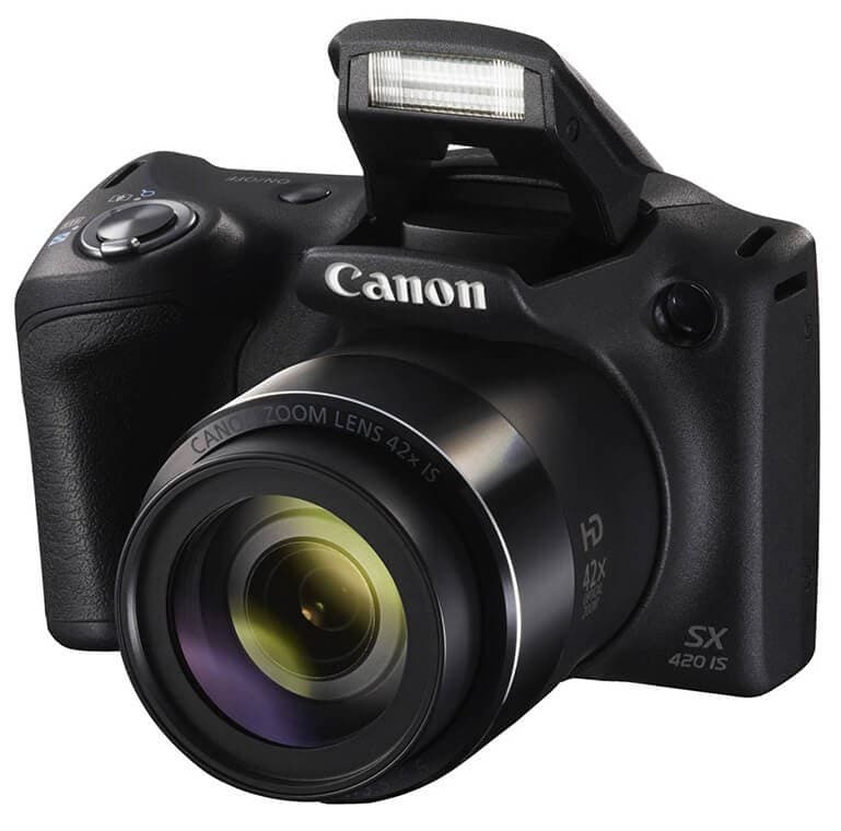 Canon Powershot SX420 IS Compact Φωτογραφική 179€ από Public