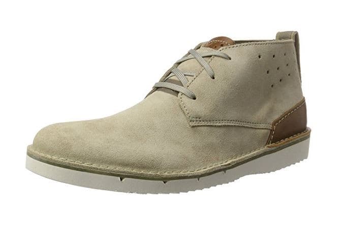 Clarks Men’s Capler Mid Ankle Boots 32,50€ στο Amazon