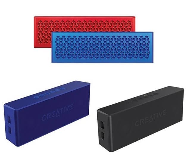 Ηχεία Creative Muvo Mini 34,90€ και Creative Muvo 2 49,90€ - Πλαίσιο
