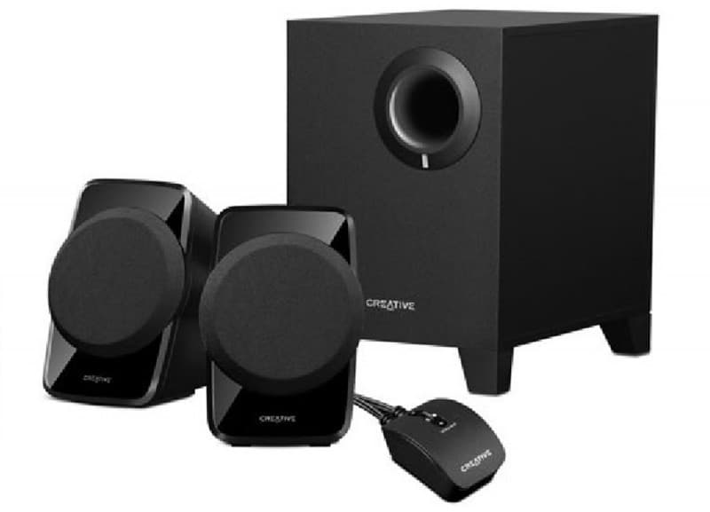Creative A120 2.1 Ηχεία PC 20€ - Public