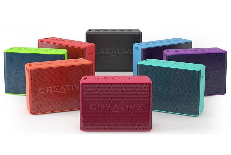 Creative Muvo 2C Φορητό Ηχεία Bluetooth 35€ - Public