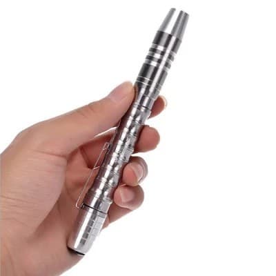 Φακός Cree Q5 3W 210LM Pen Shaped LED 0,70€ @ Gearbest
