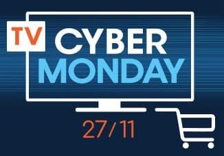 Cyber Monday προσφορές σε τηλεοράσεις από τα Public