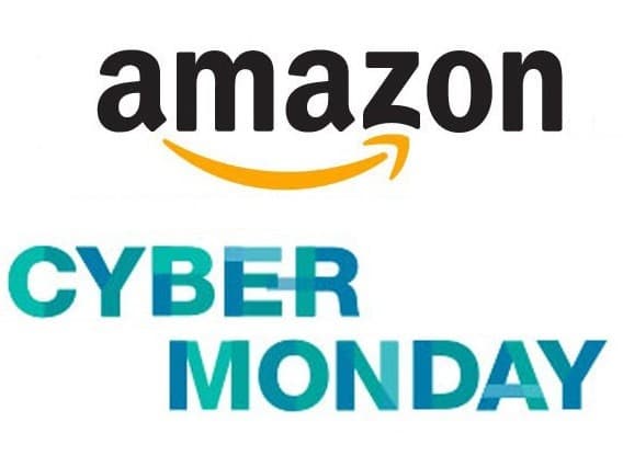 Cyber Monday - Προσφορές στο Amazon