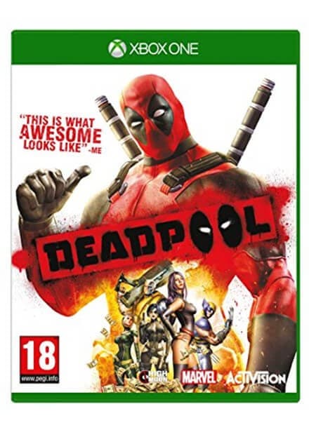 Deadpool (Xbox One) 16€ @ base.com