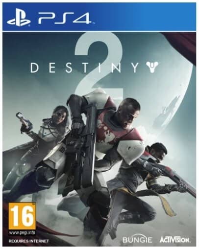Destiny 2 PS4 16€ @ theGameCollection.co.uk