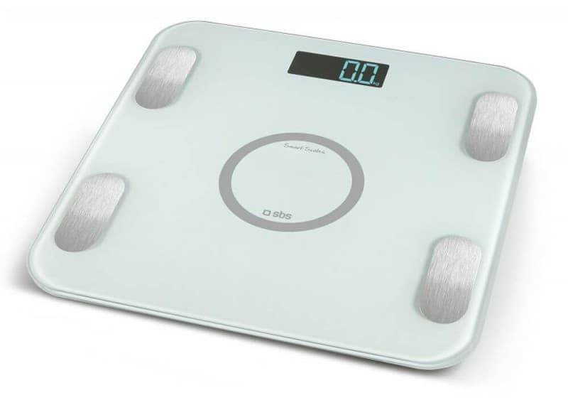 Ζυγαριά SBS Wireless Digital Scale με 29,99€ από public.gr